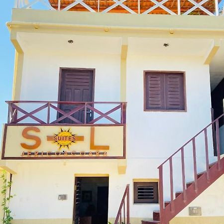 Pousada Sol Suites Jijoca de Jericoacoara Exterior foto