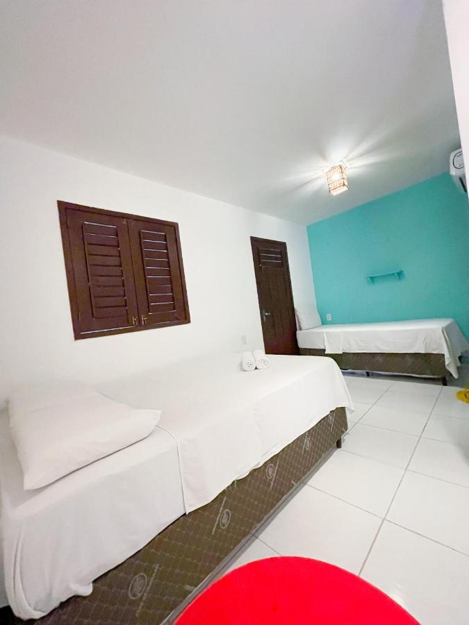 Pousada Sol Suites Jijoca de Jericoacoara Exterior foto